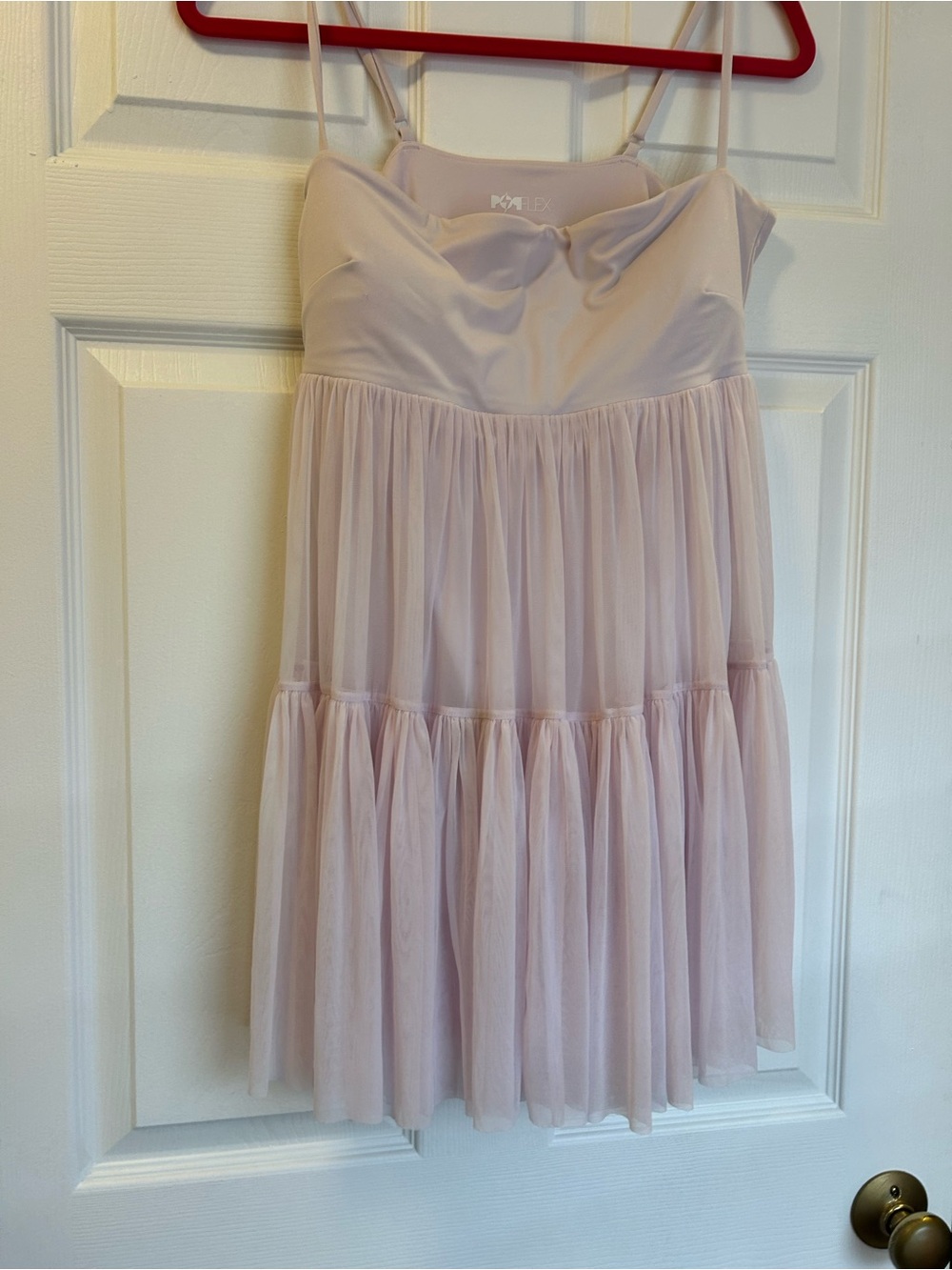 Popflex baby doll pirouette dress